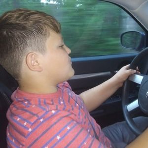 Meet your Posher, Wade garrett